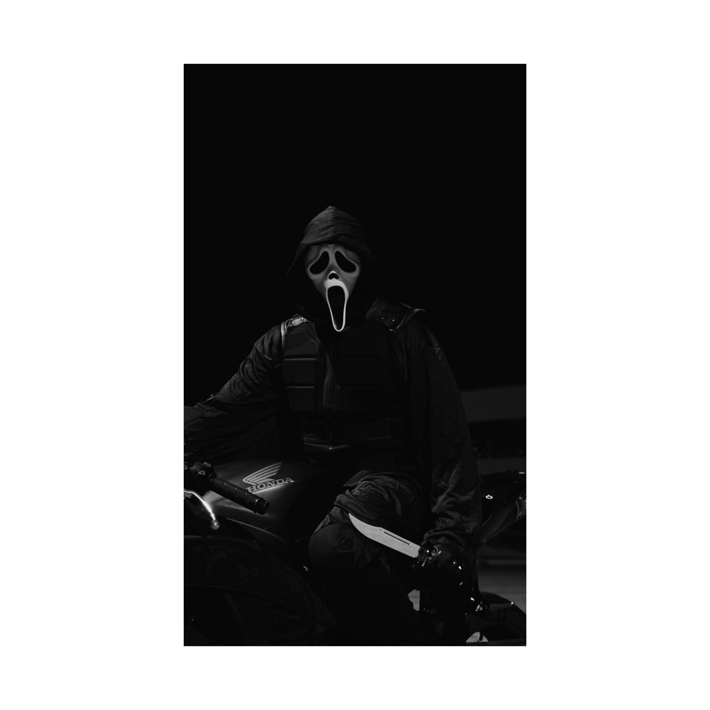Ghost-face Brew