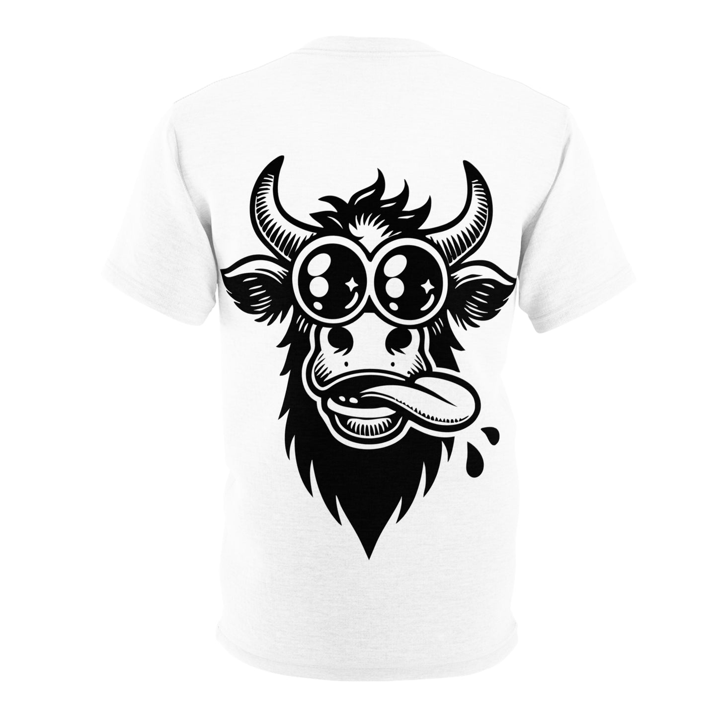 Derpy Moo Unisex Tee