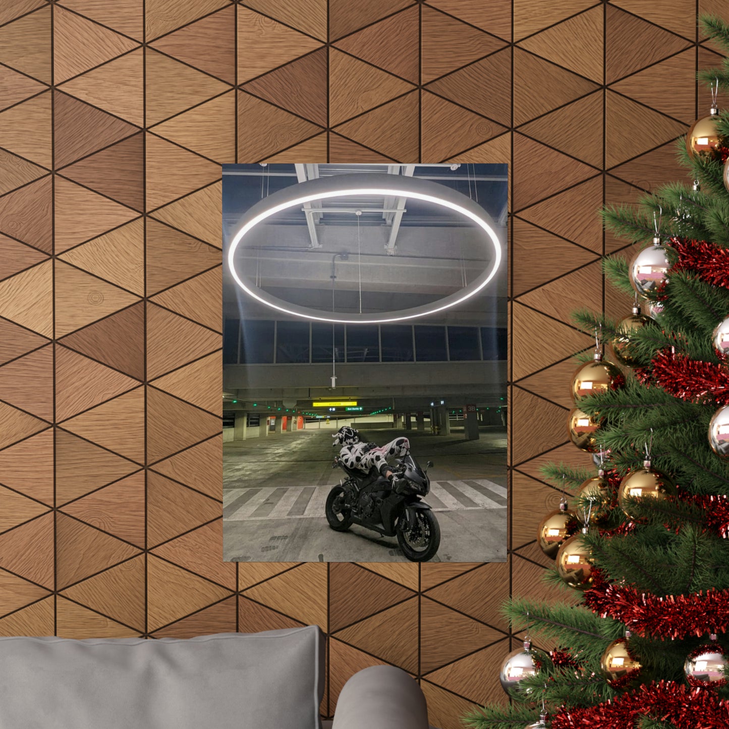 Moo Moo Poster