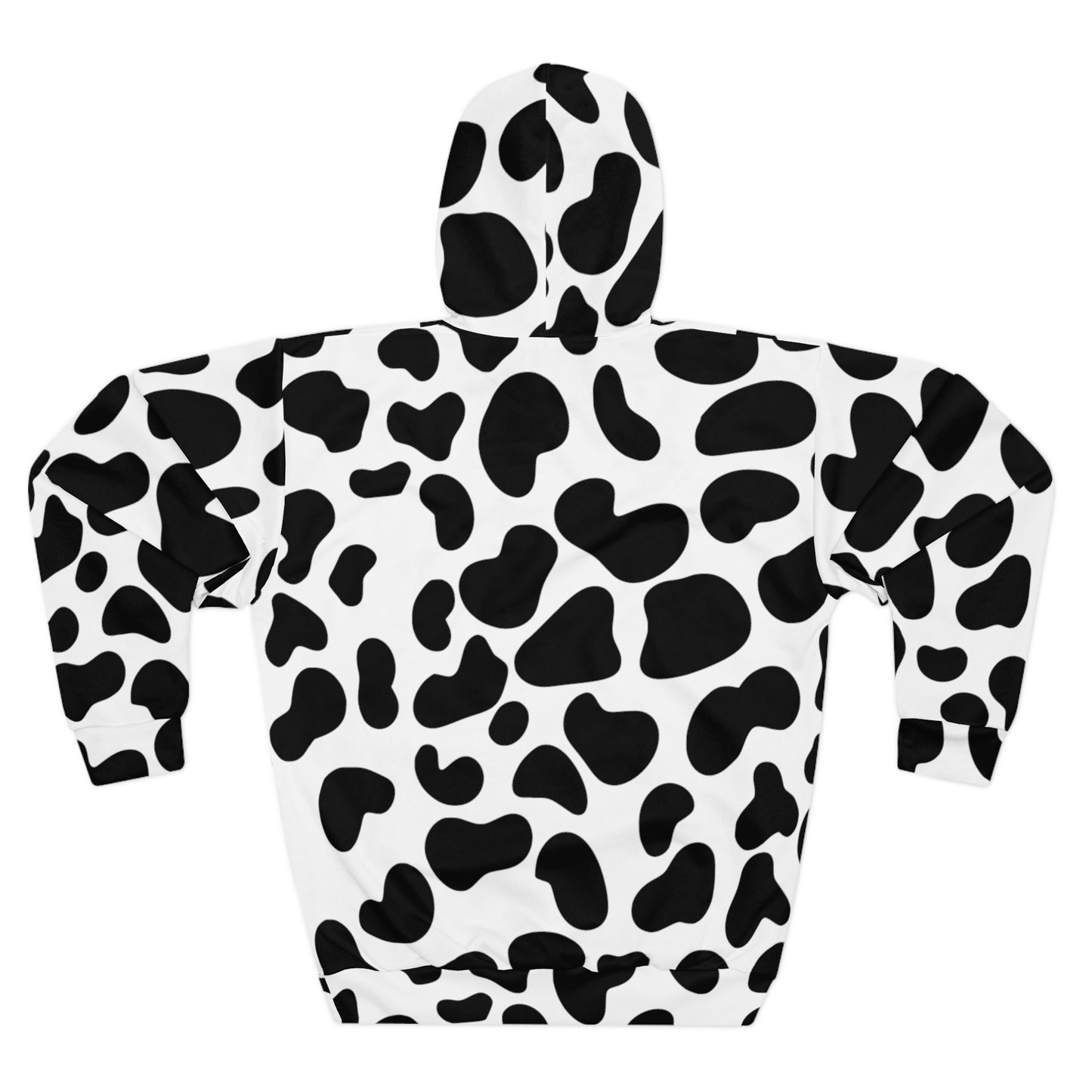 Moo Moo Cowprint Hoodie