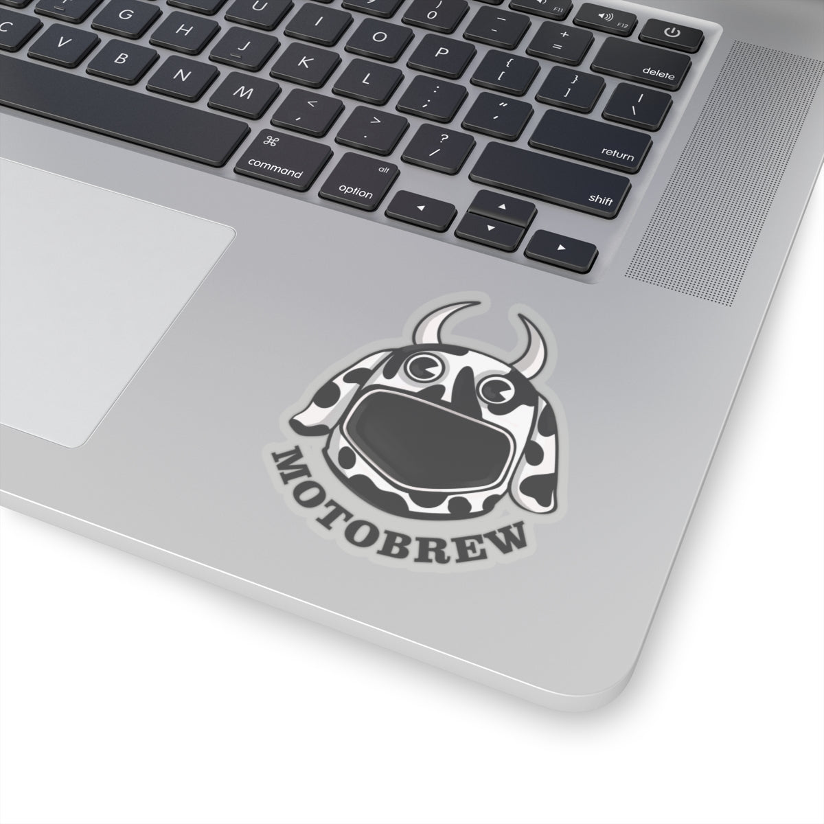 MotoBrew Stickers