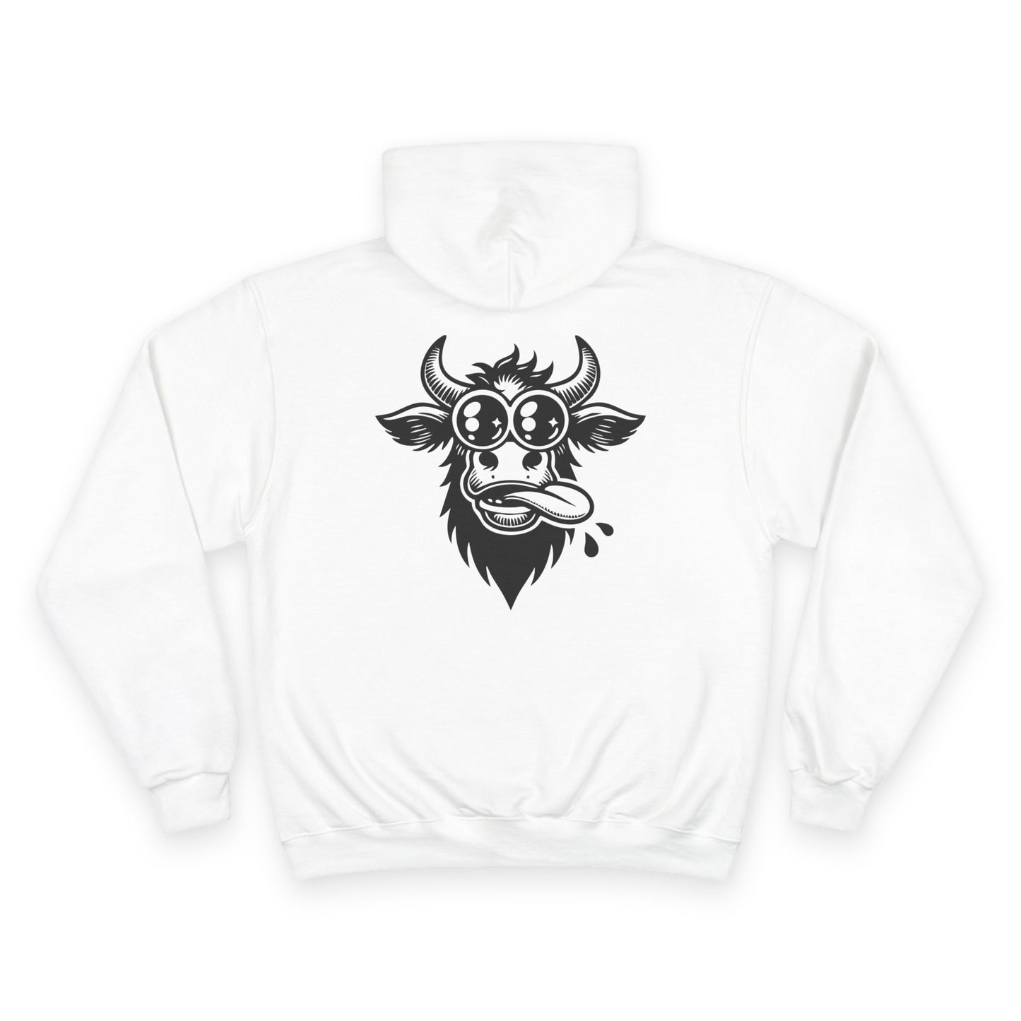 Derpy Mr. Moo Hoodie