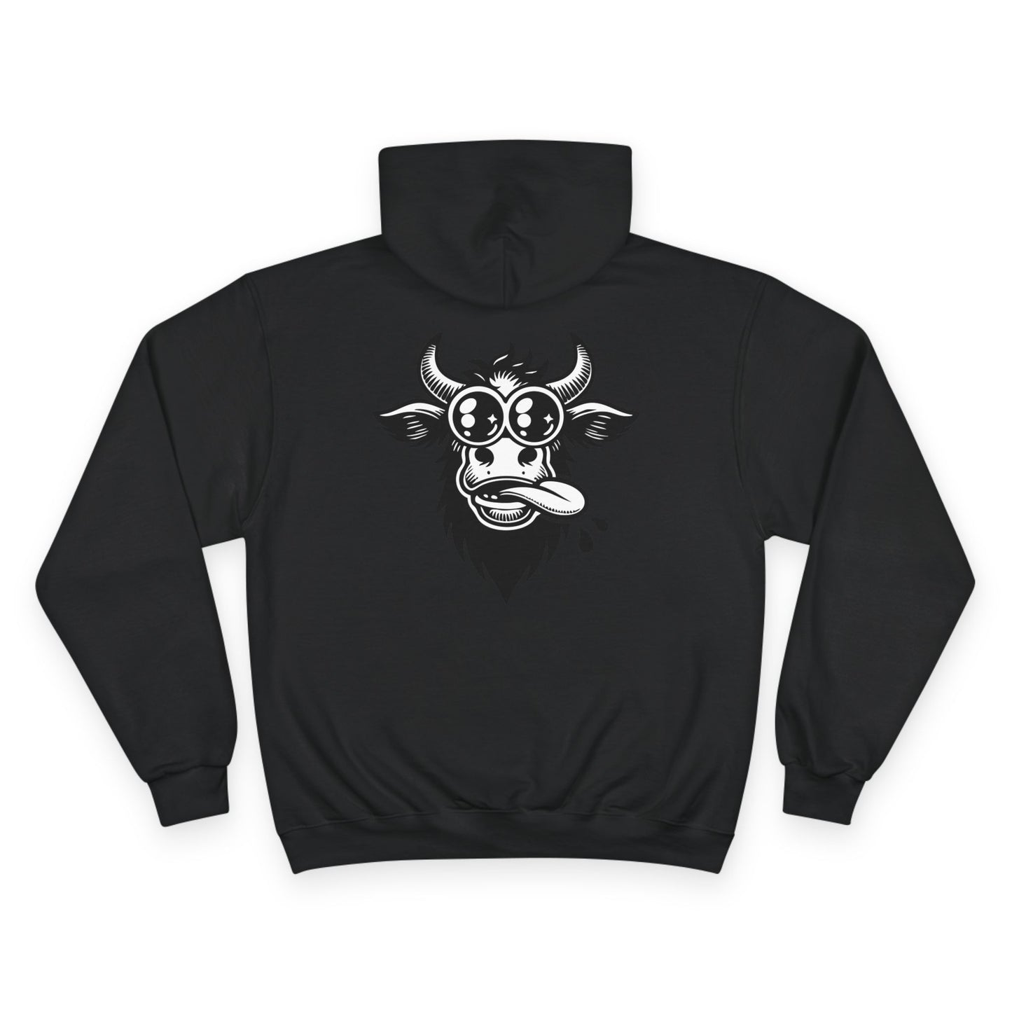 Derpy Mr. Moo Hoodie